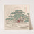 Shrine Under a Big Pine Tree by Kubo Shunman