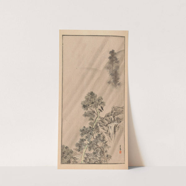 Shūbi gakan, Pl.04 by Nanbara Sakujirō