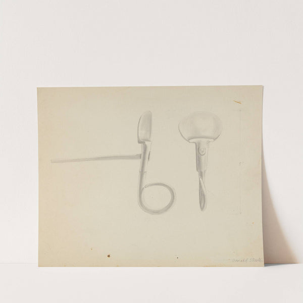 Shutter Dog by Donald Streeter