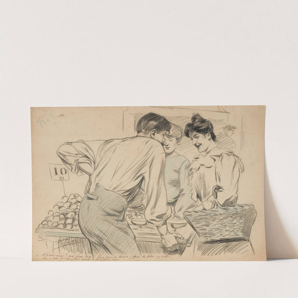 Si je vous aime Mon petit Victor Tenez pour du livarot j’ferais des folies, ça n’est rien à côté de c’que j’suis by Fernand Louis Gottlob