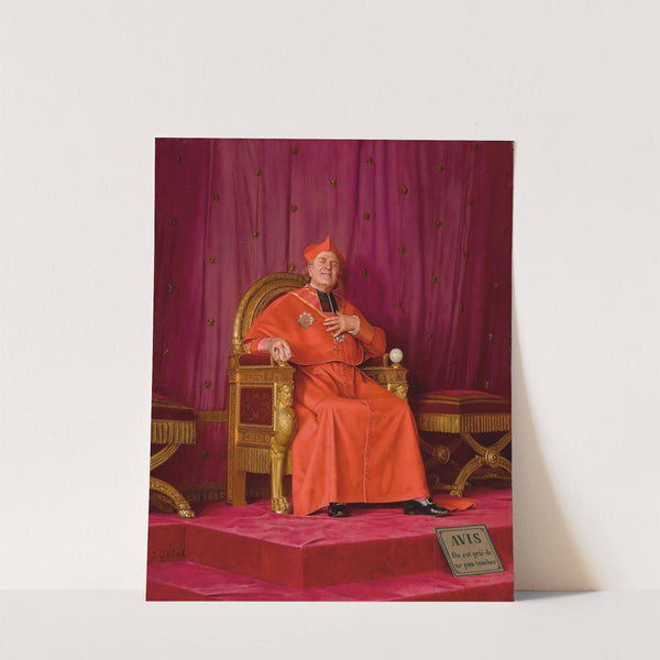 Si J'étais Roi by Jehan Georges Vibert