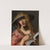 Sibyl by Abraham Janssens