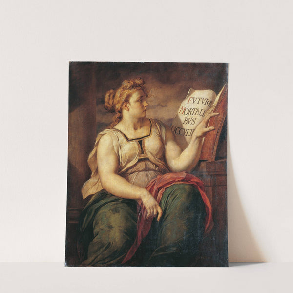 Sibylle by Hans Canon