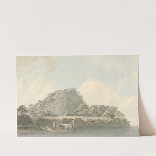 Siccre Gully by Samuel Davis