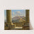 Sicilian landscape by Gottlob Michael Wentzel