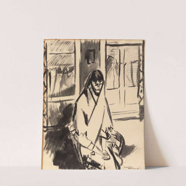 Sick Woman by Rik Wouters