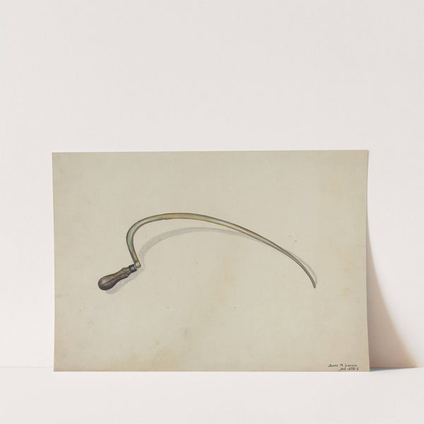 Sickle by James M. Lawson