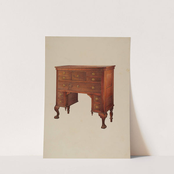 Side Board by Robert Pohle