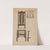 Side Chair by American 20th Century
