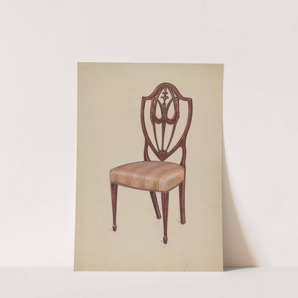 Side Chair by Florence Choate