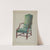 Side chair by George Loughridge