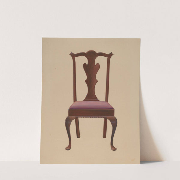Side Chair by Arthur Johnson