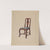 Side Chair (1937) by Henry Granet