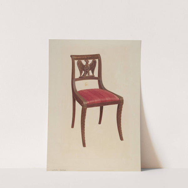 Side Chair by John Dana