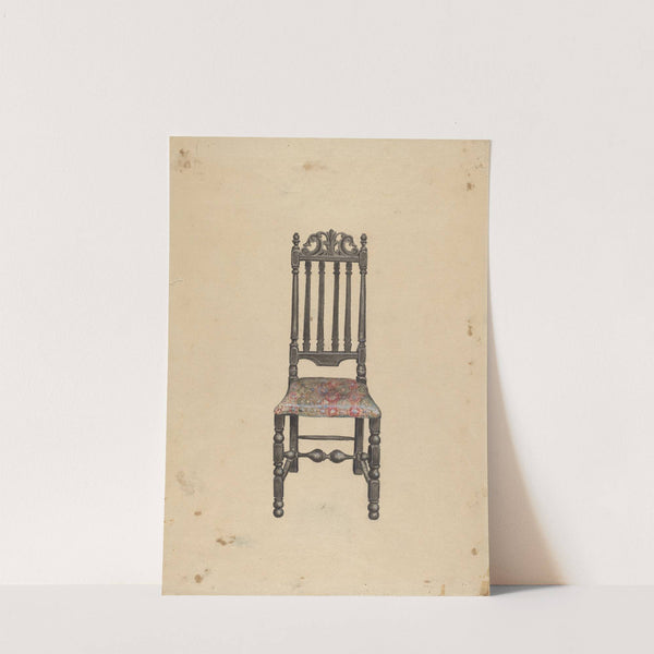 Side Chair by Mary Berner