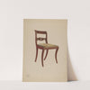 Side Chair by Nicholas Gorid