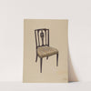 Side Chair by Paul Farkas