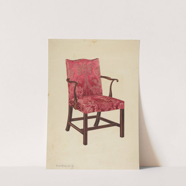 Side Chair by Ruth Bialostosky