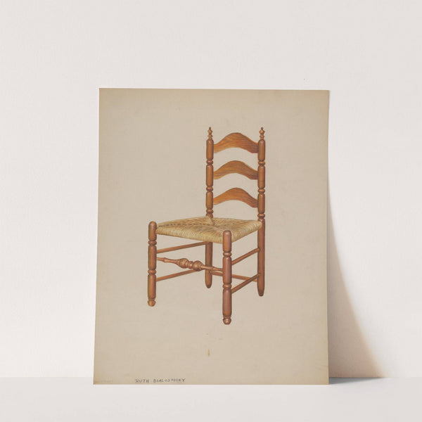 Side Chair by Ruth Bialostosky