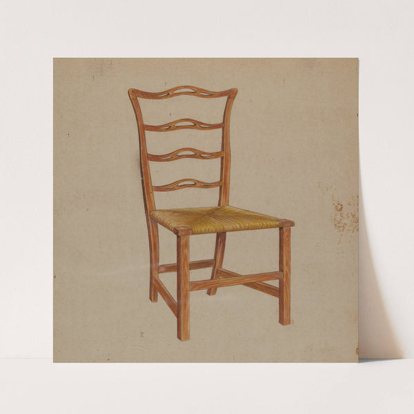 Side Chair by Ruth Bialostosky