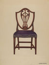 Side Chair (one of six)