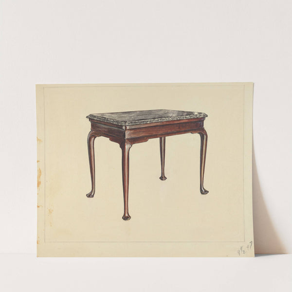 Sideboard by M. Rosenshield-von-Paulin