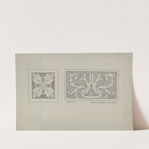 Sideboard by Margaret Gordon