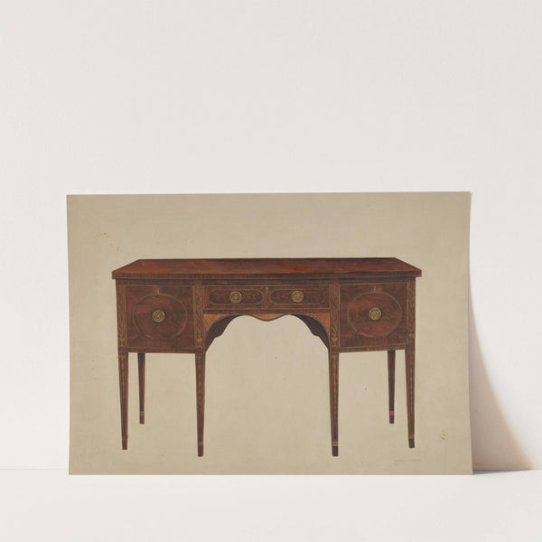 Sideboard by Michael France