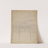 Sideboard by B. Holst-Grubbe