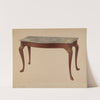Sideboard Table by Isidore Sovensky