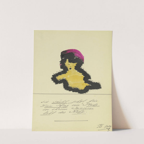 'Sie sucht jetzt für Dein Herz ein Platz …' by John Elsas