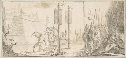 Siege of a City (1696–1770)