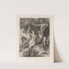 Siegfried and the Daughters of the Rhine (c. 1880) by Henri Fantin-Latour