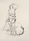 Siegfried im Walde (1897)