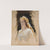 Sieglinde, sketch for the portrait of Adelajda Bolska, actress (1897) by Jan Ciągliński