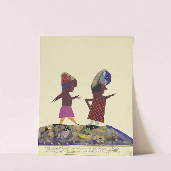 'Sieh Kind …' by John Elsas