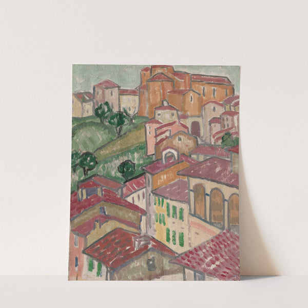 Siena by Jessica Dismorr