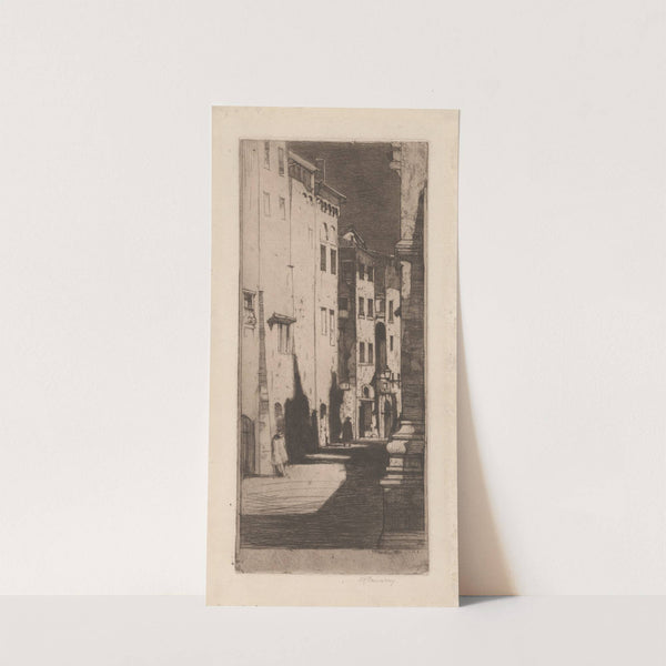 Siena (1900) by David Young Cameron