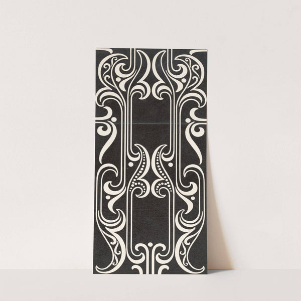 Siermotief (1874) by Carel Adolph Lion Cachet