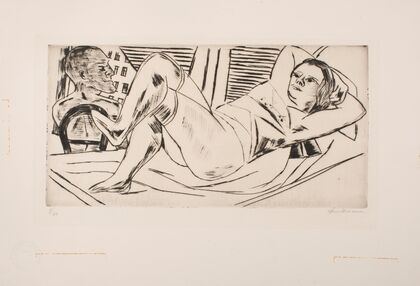 Siesta (1923)
