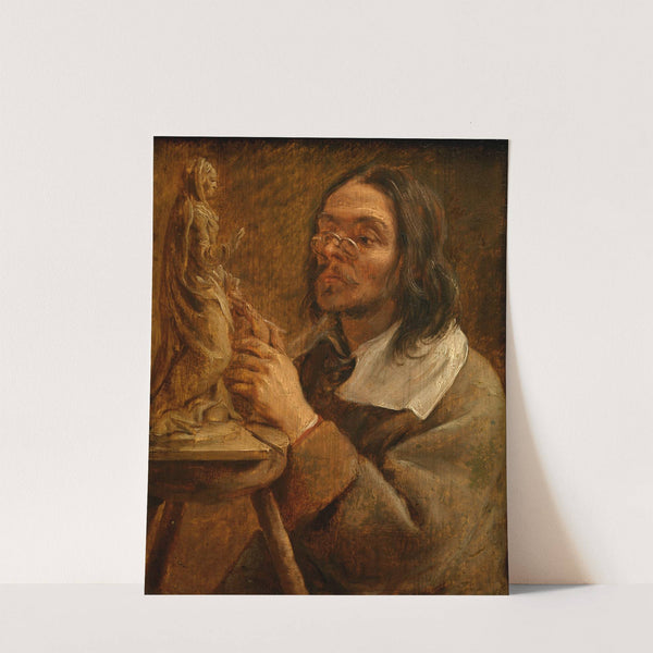 Sight by Gonzales Coques