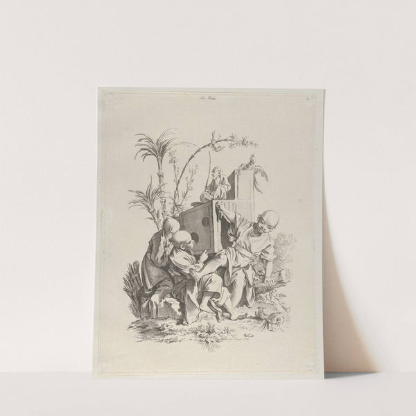 Sight (1720–1770) by François Boucher