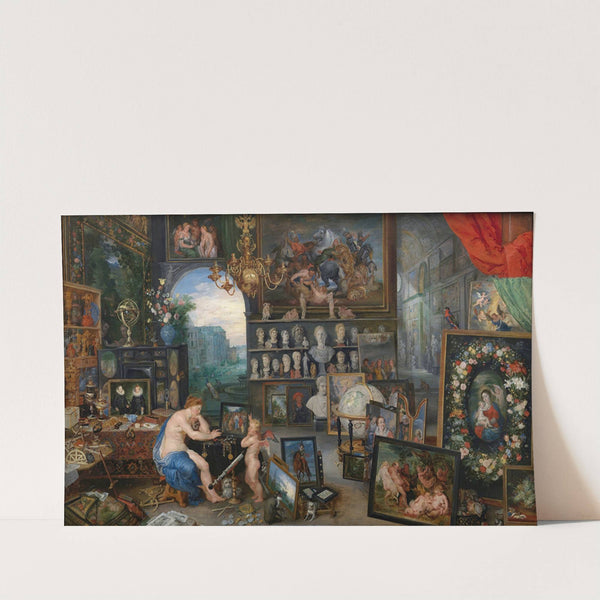 Sight by Peter Paul Rubens