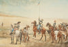 Signaling the Main Command (1885)