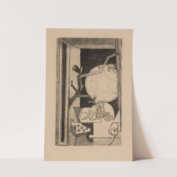 Signe (1934) by Louis Marcoussis