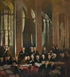 Signing of the Treaty of Versailles, 1919