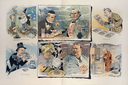Signs and divinations (1908)