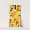 Signs In Yellow by Paul Klee