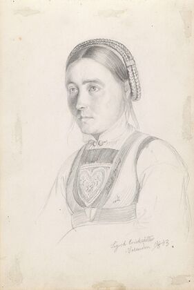 Sigrid Eriksdatter Vassenden (1843)