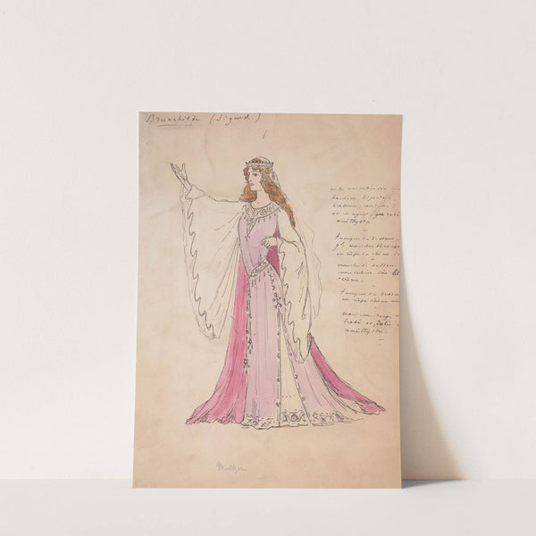 Sigurd by Charles Bétout